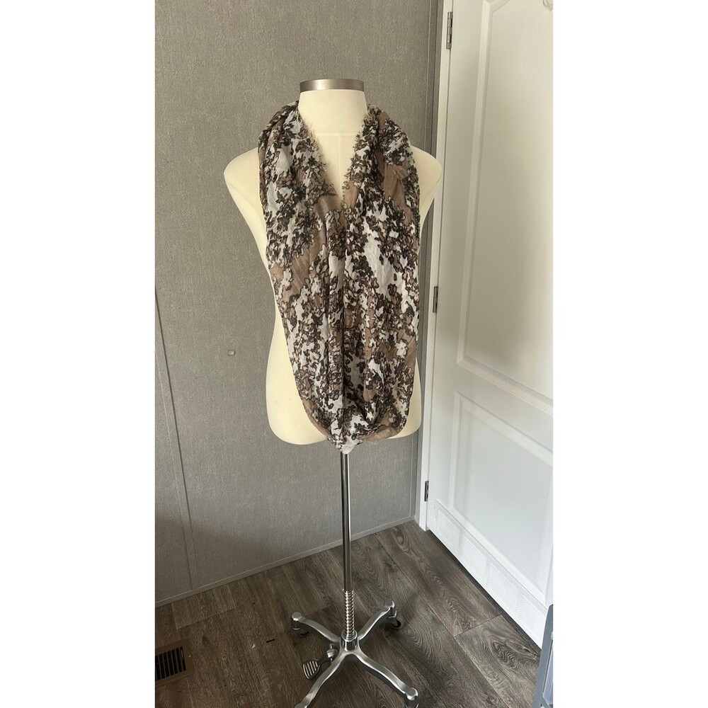 Simply Vera Wang Infinity Scarf / Wrap